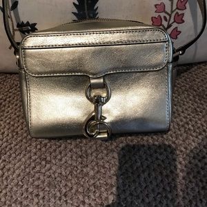 Rebecca Minkoff Mab camera bag.